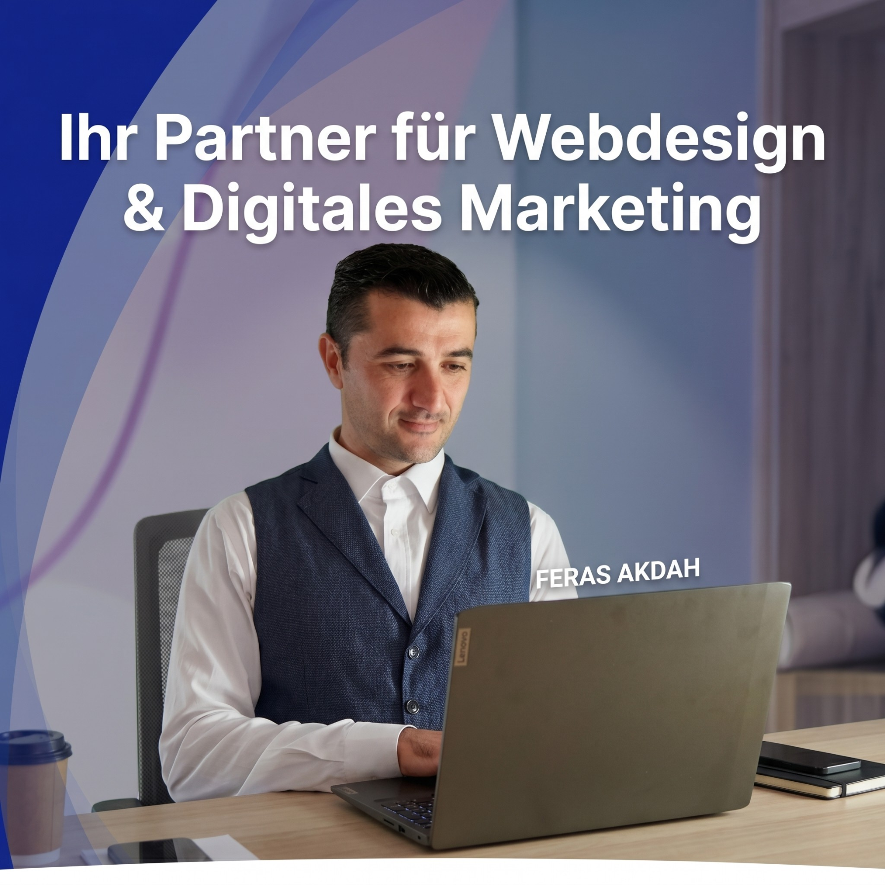 Feras Akdah – Webdesign & Marketing